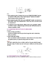 Preview for 15 page of Panasonic PVDM2092 - MONITOR/DVD COMBO Service Manual