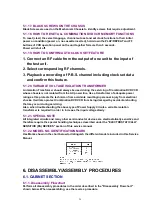 Preview for 26 page of Panasonic PVDM2092 - MONITOR/DVD COMBO Service Manual