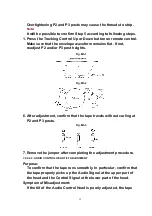 Preview for 52 page of Panasonic PVDM2092 - MONITOR/DVD COMBO Service Manual