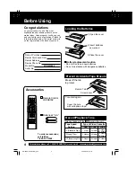 Предварительный просмотр 150 страницы Panasonic PVDM2092 - MONITOR/DVD COMBO Service Manual