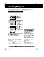 Предварительный просмотр 170 страницы Panasonic PVDM2092 - MONITOR/DVD COMBO Service Manual