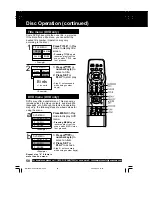 Preview for 196 page of Panasonic PVDM2092 - MONITOR/DVD COMBO Service Manual