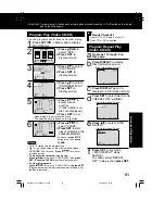 Preview for 197 page of Panasonic PVDM2092 - MONITOR/DVD COMBO Service Manual