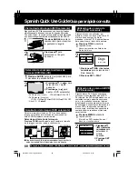 Предварительный просмотр 214 страницы Panasonic PVDM2092 - MONITOR/DVD COMBO Service Manual