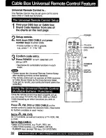 Preview for 32 page of Panasonic PVDM2792 - MONITOR/DVD COMBO Operating Instructions Manual