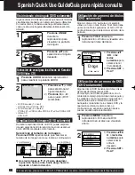 Предварительный просмотр 68 страницы Panasonic PVDM2793 - TV/VCR/DVD COMBO Operating Instructions Manual