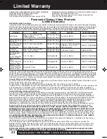 Preview for 42 page of Panasonic PVL354 - VHS-C CAMCORDER Operating Instructions Manual