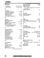 Preview for 88 page of Panasonic PVL850 - VHS-C PALMCORDER Operating Manual