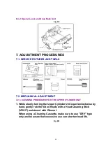 Preview for 44 page of Panasonic PVQ-1312W Service Manual