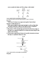 Preview for 49 page of Panasonic PVQ-1312W Service Manual