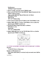 Preview for 53 page of Panasonic PVQ-1312W Service Manual