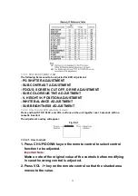 Preview for 55 page of Panasonic PVQ-1312W Service Manual