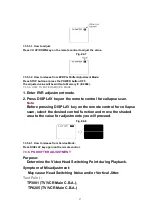 Preview for 57 page of Panasonic PVQ-1312W Service Manual