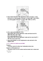 Preview for 63 page of Panasonic PVQ-1312W Service Manual