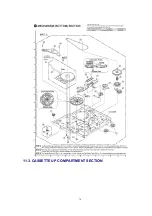 Preview for 74 page of Panasonic PVQ-1312W Service Manual