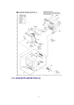 Preview for 76 page of Panasonic PVQ-1312W Service Manual