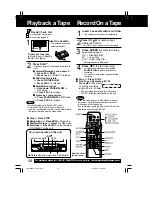 Preview for 161 page of Panasonic PVQ-1312W Service Manual