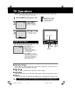 Preview for 163 page of Panasonic PVQ-1312W Service Manual