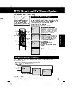 Preview for 164 page of Panasonic PVQ-1312W Service Manual