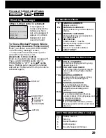 Предварительный просмотр 29 страницы Panasonic PVQ-2512 Operating Operating Instructions Manual