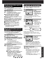 Предварительный просмотр 35 страницы Panasonic PVQ-2512 Operating Operating Instructions Manual