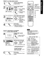 Preview for 7 page of Panasonic PVQ-M2509 Operating Operating Manual