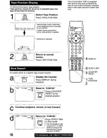 Preview for 18 page of Panasonic PVQ-M2509 Operating Operating Manual