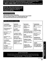 Preview for 37 page of Panasonic PVQ-M2509 Operating Operating Manual