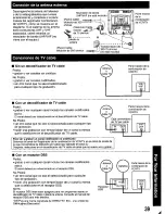 Preview for 39 page of Panasonic PVQ-M2509 Operating Operating Manual