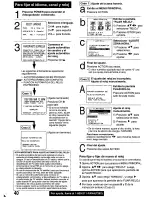 Preview for 40 page of Panasonic PVQ-M2509 Operating Operating Manual