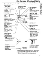 Preview for 9 page of Panasonic PVSD5000 - SUPER DISK DIGITAL C User Manual