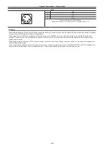 Preview for 30 page of Panasonic PX380G-BS300 Operating Instructions Manual