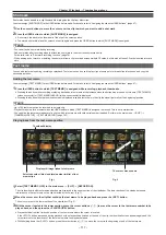 Preview for 117 page of Panasonic PX380G-BS300 Operating Instructions Manual