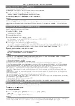 Preview for 208 page of Panasonic PX380G-BS300 Operating Instructions Manual