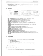 Preview for 5 page of Panasonic QTR 2140 Operating Instructions Manual