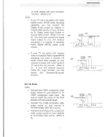 Предварительный просмотр 8 страницы Panasonic QTR 2140 Operating Instructions Manual