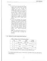 Предварительный просмотр 9 страницы Panasonic QTR 2140 Operating Instructions Manual