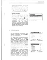 Preview for 14 page of Panasonic QTR 2140 Operating Instructions Manual