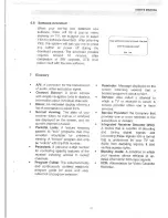 Preview for 20 page of Panasonic QTR 2140 Operating Instructions Manual