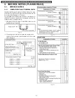 Preview for 12 page of Panasonic QUASAR PV-C1320 Service Manual