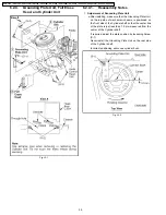 Preview for 30 page of Panasonic QUASAR PV-C1320 Service Manual