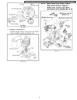 Preview for 37 page of Panasonic QUASAR PV-C1320 Service Manual