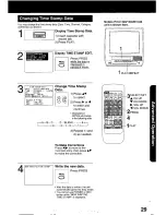 Preview for 29 page of Panasonic QUASAR PV-C1330W Operating Manual