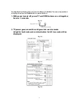 Предварительный просмотр 8 страницы Panasonic QUASAR PV-C2030W Service Manual