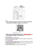 Предварительный просмотр 11 страницы Panasonic QUASAR PV-C2030W Service Manual