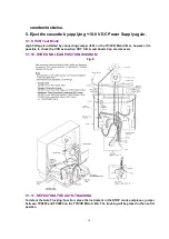 Предварительный просмотр 18 страницы Panasonic QUASAR PV-C2030W Service Manual