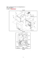 Предварительный просмотр 24 страницы Panasonic QUASAR PV-C2030W Service Manual