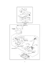 Предварительный просмотр 25 страницы Panasonic QUASAR PV-C2030W Service Manual