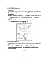 Предварительный просмотр 26 страницы Panasonic QUASAR PV-C2030W Service Manual