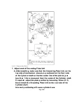 Предварительный просмотр 32 страницы Panasonic QUASAR PV-C2030W Service Manual